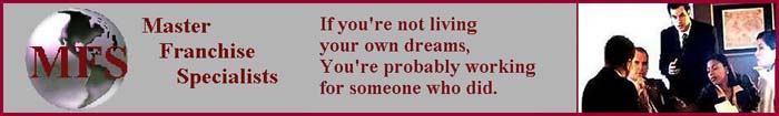 Master Franchise Specialists a franchise opportunity from Franchise Genius